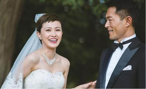 爆料：古天乐和郭采洁已经是男友朋友关系，杨过和顾里相恋了？
