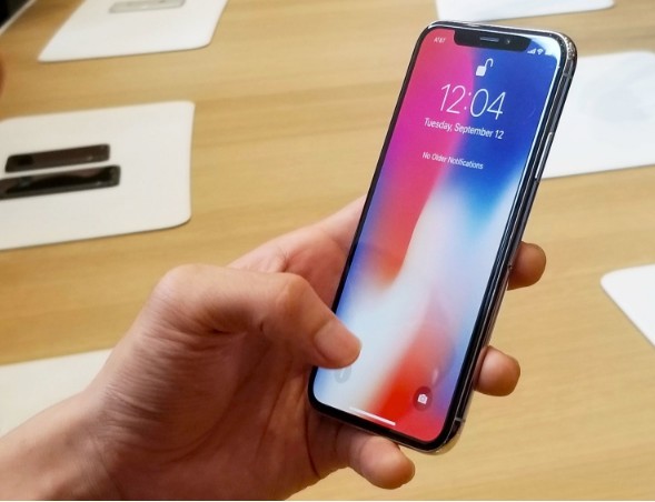 苹果iPhone X近期消息情况汇总