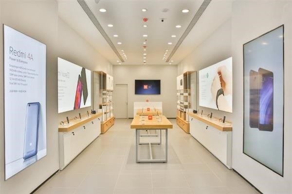 十一国庆节期间，全国小米之家门店数突破200家