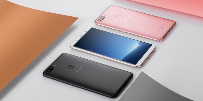 vivo X20首销战绩：京东、天猫、苏宁三大电商平台连夺多项冠军