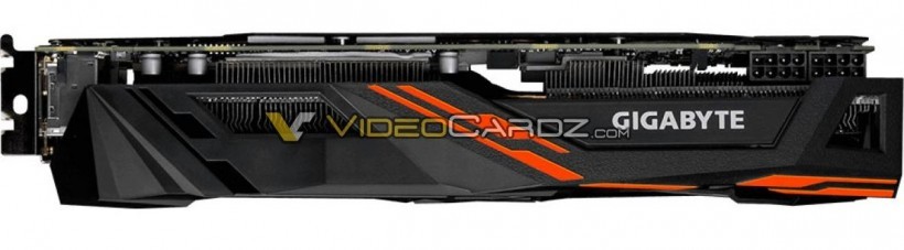 技嘉非公版Vega 64显卡曝光