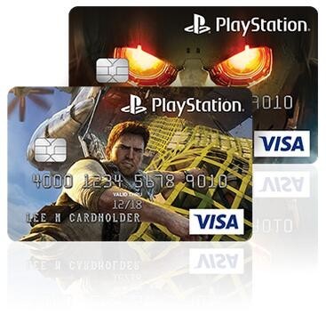 索尼推出PlayStation信用卡：购买游戏享受优惠