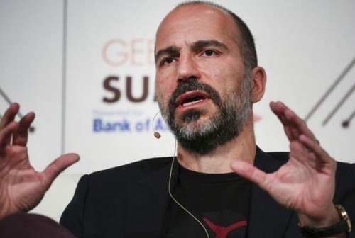 Uber新任CEO：卡兰尼克意外任命新董事令人失望