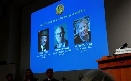 2017年诺贝尔生理学或医学奖公布：三大科学家或将获奖
