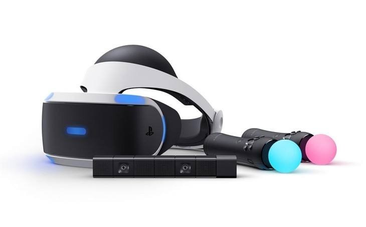 索尼已经在PlayStation VR，发布超过100款游戏