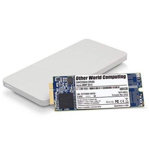 Aura SSD暂不支持苹果macOS High Sierra系统
