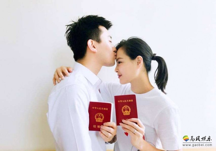 吴敏霞和老公张效诚，上海再次举办婚礼，唯美浪漫，尽显梦幻