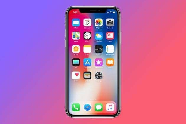 苹果每售出一部iPhone X，三星就会赚得110美元利润