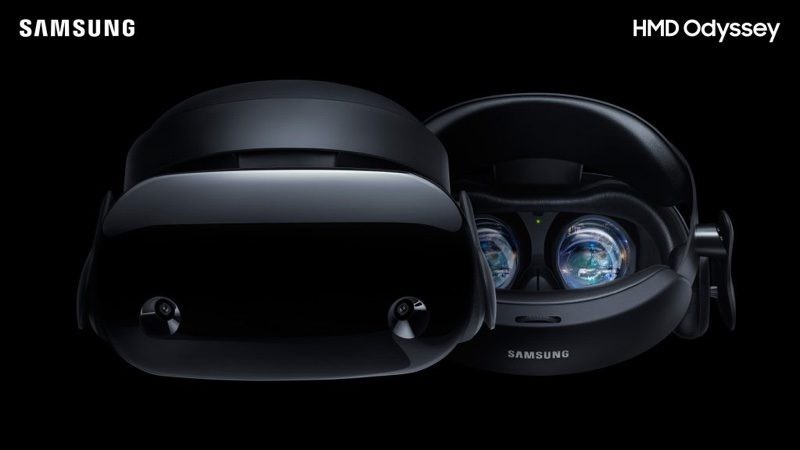 三星Win10 MR Odyssey：售价499美元，将于11月6日上市开卖