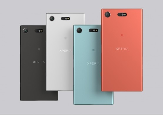 索尼Xperia XZ1手机，将在10月26日登陆加拿大：售价约5312元
