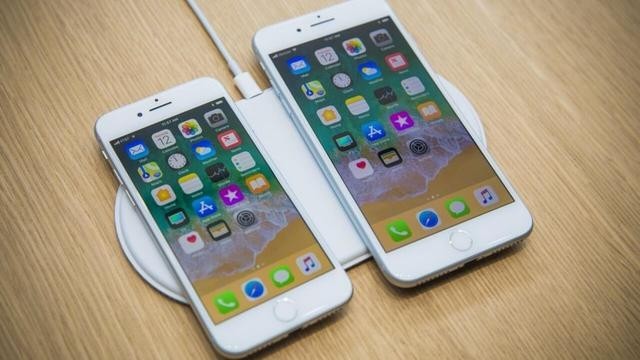 多花费600块：苹果iPhone 8＆iPhone 8 Plus支持快速充电