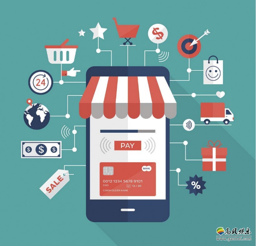 联合国贸易和发展会议报告：移动支付2019年超越信用卡支付