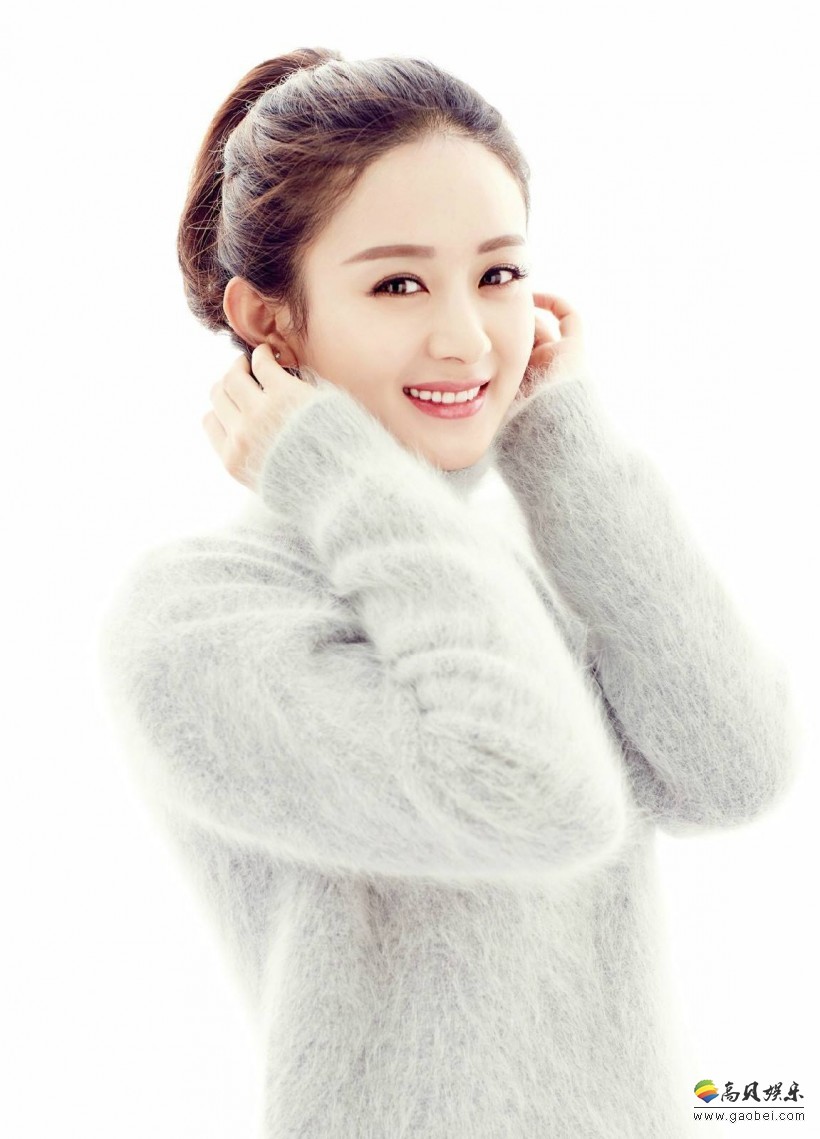 赵丽颖过生日：在庆生派对现场，赵丽颖藏在超大茶杯里嘟嘴卖萌