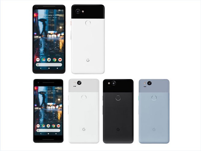 良心！谷歌将为Pixel 2和Pixel 2 XL，提供三年全方位系统更新