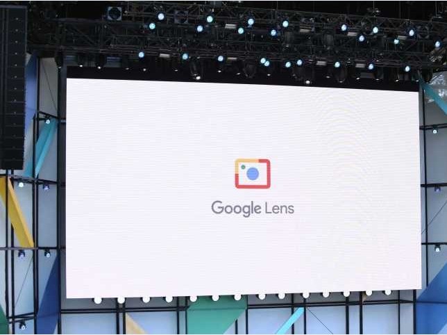 Google Lens功能，最先登陆Google Pixel 2和Pixel 2 XL手机