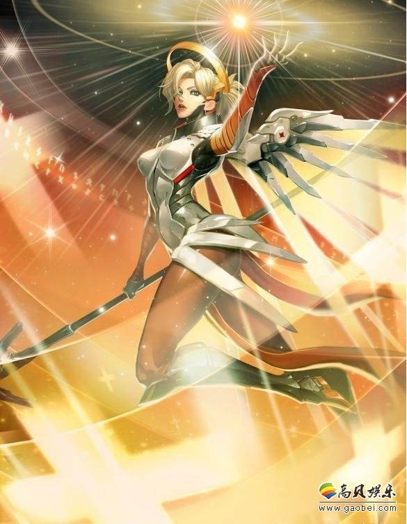 《守望先锋》：削弱天使女武神，并不是本次PTR改动的全部