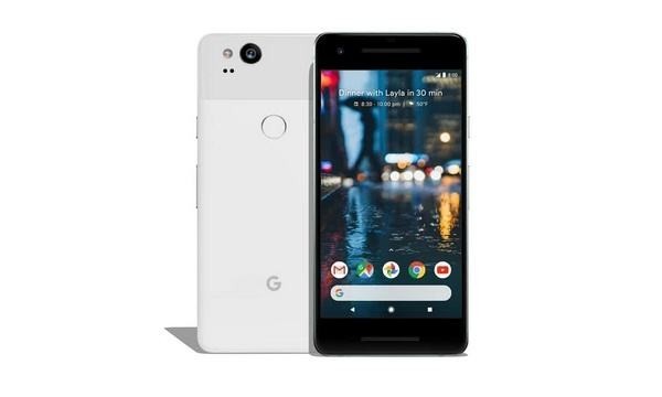 惊喜！谷歌发布的Pixel 2＆Pixel 2 XL手机，支持eSIM功能