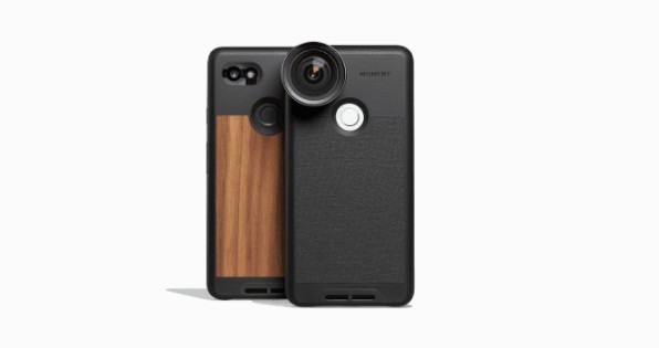 谷歌新推出：Pixel 2＆Pixel 2 XL手机，专用广角镜头套装