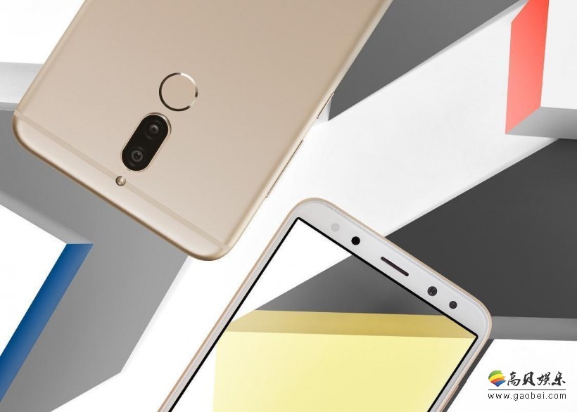 华为在印度发布荣耀9i新机：搭载5.9英寸2160×1080显示屏