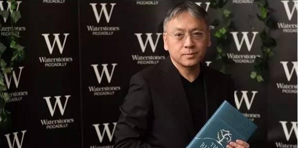 2017年诺贝尔文学奖得主揭晓，日裔英国籍小说家：石黑一雄