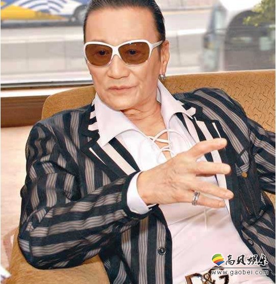 “四哥”谢贤参加真人秀：和小朋友搭档旅行，感叹不是自己孙子