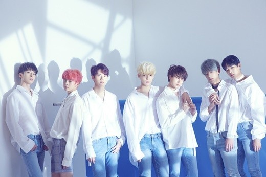 男团VICTON确定将于11月初携新专辑回归  龙俊亨参与新曲创作