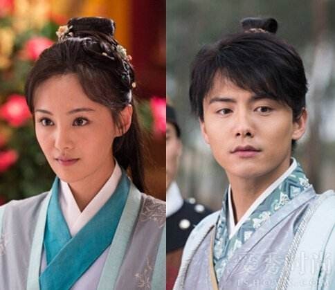 郑爽晒截图，恭喜好朋友马天宇新戏杀青：下部戏要和他演母子