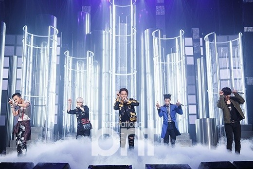 男团BigBang确定将举行年末演唱会  在日本四个城市举行巡演