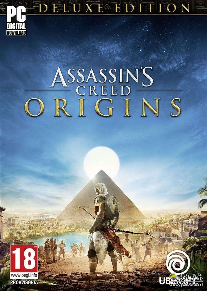 《刺客信条:起源》PC配置公布:不低于GTX 660就行 《刺客信条:起源》PC配置公布:不低于GTX 660就行