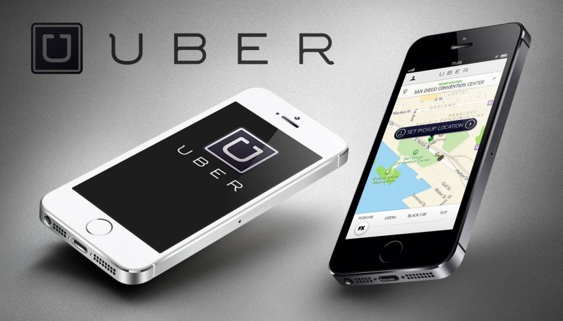 即使Uber App只在后台运行,也能够对用户iPhone屏幕进行记录 即使Uber App只在后台运行,也能够对用户iPhone屏幕进行记录