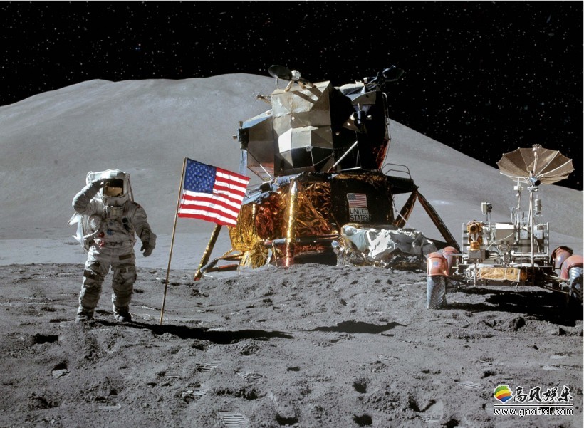 时隔45年后,美国副总统宣布:NASA将再次进行载人登月任务 时隔45年后,美国副总统宣布:NASA将再次进行载人登月任务