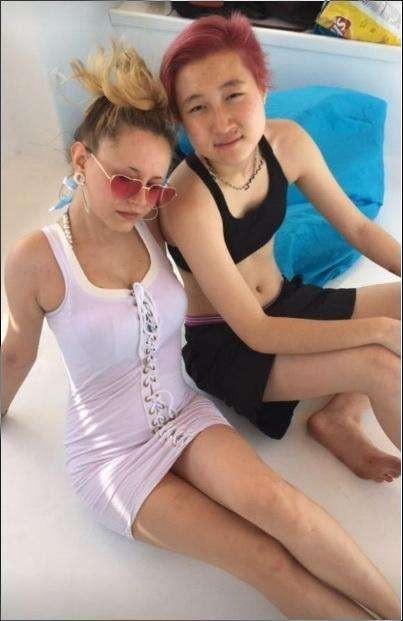 Andi与吴卓林同居后:与男友关系纠缠不清,两边都不肯放手 Andi与吴卓林同居后:与男友关系纠缠不清,两边都不肯放手