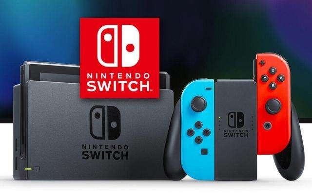 2017上半年日本游戏市场：任天堂主机Switch，依然高居榜首