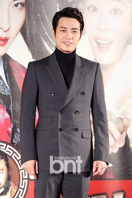 朱相昱有望出演TV朝鲜频道新剧《大君》  是考虑的作品之一