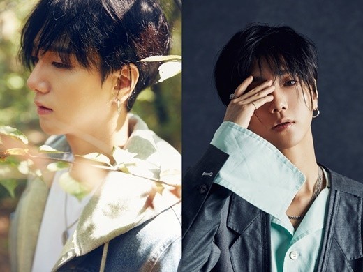 希澈、艺声个人回归预告照正式公开   引发大众对新专辑的期待