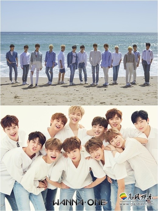 2017MAMA首轮出演阵容正式公开  SEVENTEEN、Wanna One确定出席