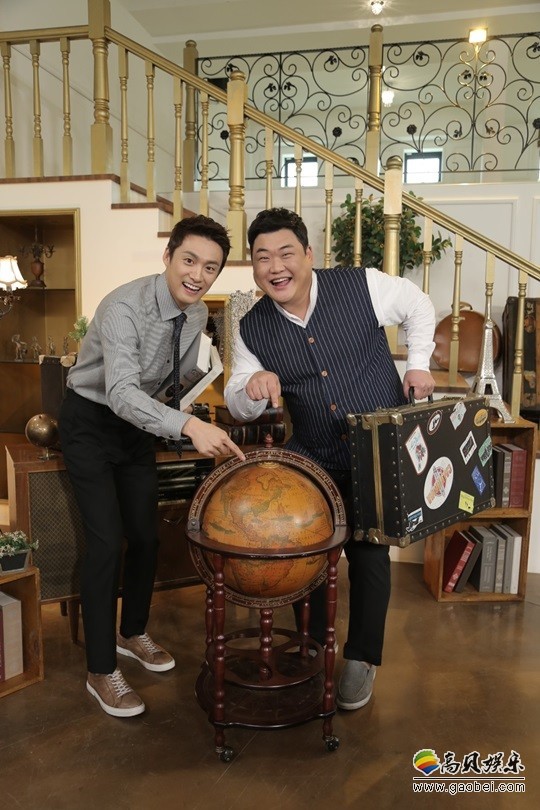 旅行知识综艺节目《旅行箱》表示 吴尚津、金俊铉将担任节目MC 旅行知识综艺节目《旅行箱》表示 吴尚津、金俊铉将担任节目MC