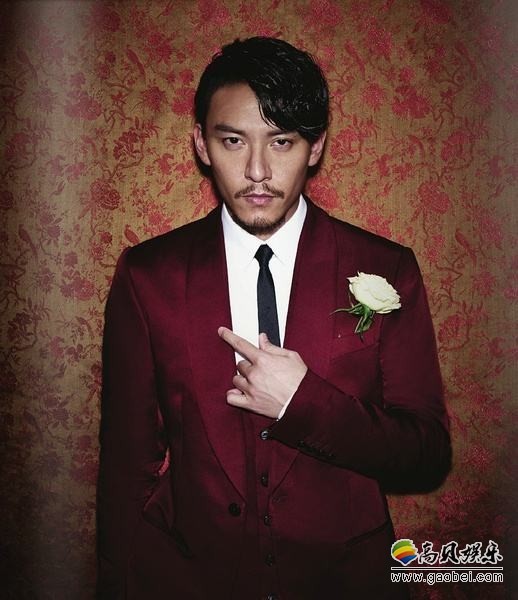 张震透露近年开始参与幕后工作，今年筹备跟朋友一起筹备剧本