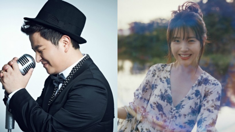 许阁11 月举行个人演唱会《公演阁》 特别嘉宾正是国民妹妹 IU 许阁11 月举行个人演唱会《公演阁》 特别嘉宾正是国民妹妹 IU