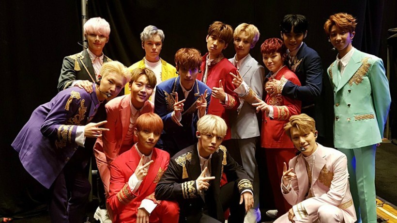 将於 11 月回国的 SEVENTEEN 公开了行程表满满的活动超华丽 将於 11 月回国的 SEVENTEEN 公开了行程表满满的活动超华丽