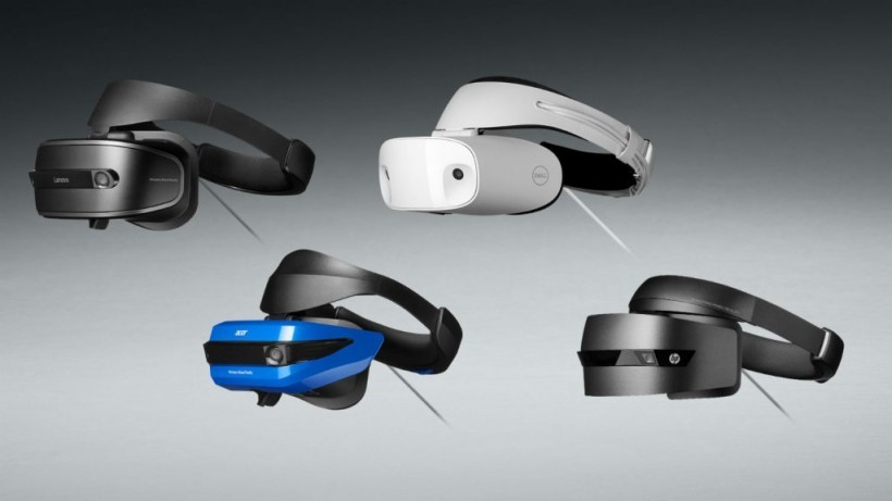分析师预测:微软混合现实产品未来销量,将两倍于Oculus 分析师预测:微软混合现实产品未来销量,将两倍于Oculus