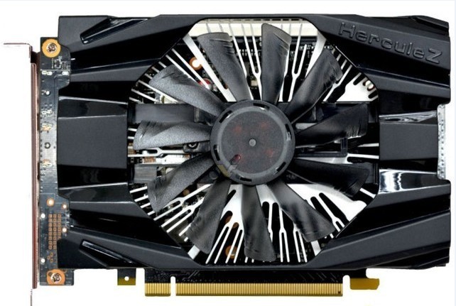 映众推出自家新一代矿卡：P106-090，搭载768个流处理器