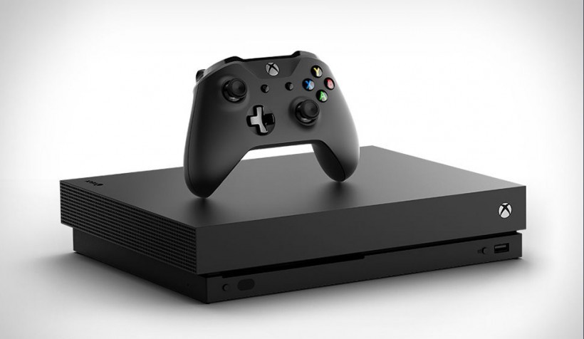 微软Xbox One X为何不支持VR游戏?并不具备主流吸引力 微软Xbox One X为何不支持VR游戏?并不具备主流吸引力