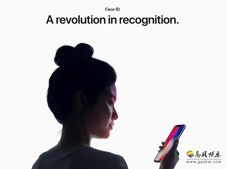苹果iPhone X发布：安卓厂商注意力，从屏下指纹转向3D感知