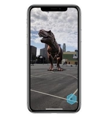 苹果iPhoneX的AR要想火，还需要等待4大技术成熟