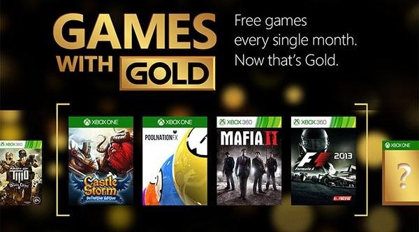 福利来了：微软Xbox Live金会员本周末免费