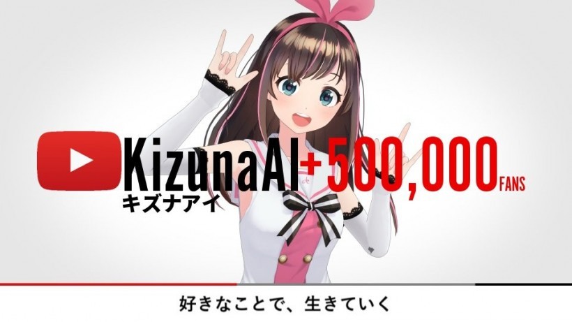 [回顾贴]不会崩坏のAI“爱豆”：给二次元偶像更多可能