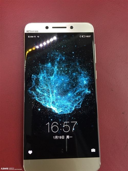 乐视乐2S工程机曝光：乐2升级版原型机，从来没有面世