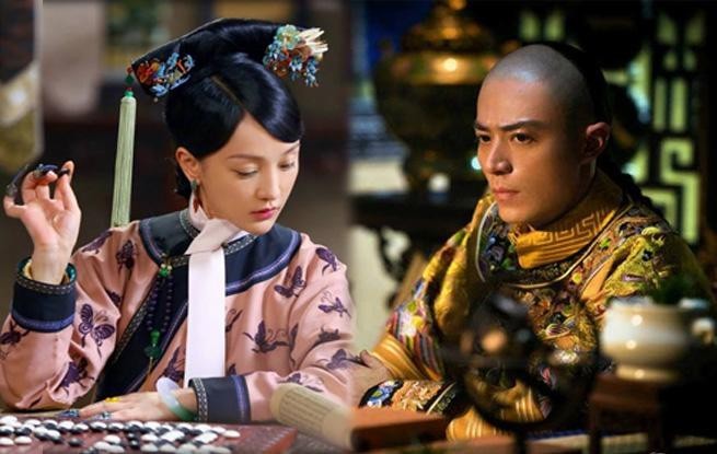 《如懿传》定档12月20日，该剧将在东方卫视＆江苏卫视播出