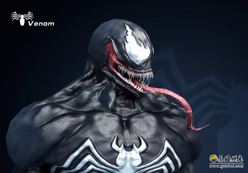 汤姆.哈迪《毒液》开拍曝片场照，定档2018年10月5日